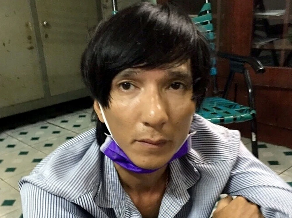 Dùng bé trai 14 tuổi đi giao ma túy ảnh 1 Công an bắt nhóm đối tượng dùng trẻ em đi giao ma túy